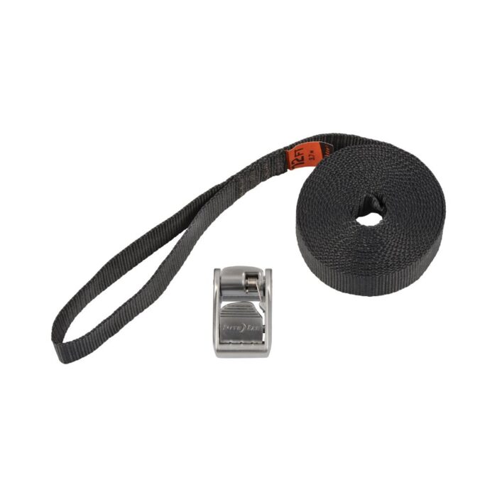 Befestigungssystem - Gurtbandspanner - 365.76cm, Schnellspanngurte