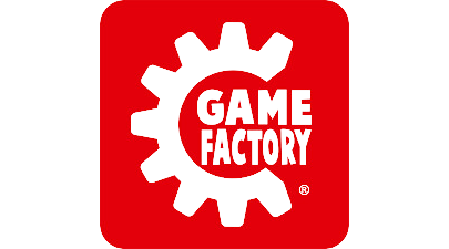 Game Factory Logo