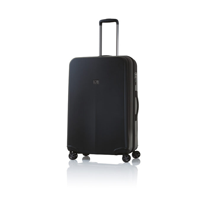 Genius Trolley-Koffer M / L Schwarz