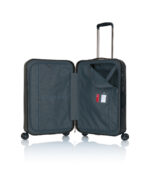 Genius Trolley-Koffer M / L Schwarz