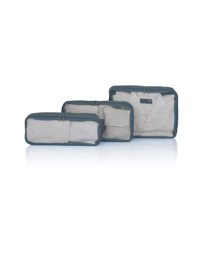 Genius Trolley-Koffer M / L Blau