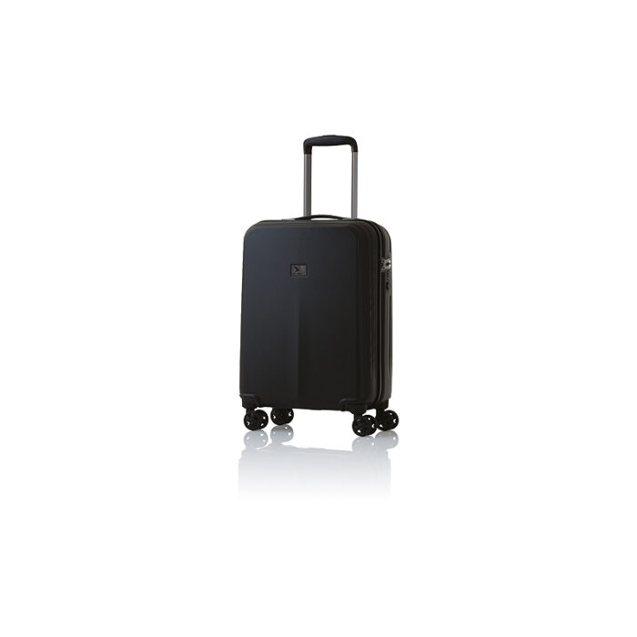 Genius Cabin-Trolley S Schwarz