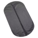 Kleiderhülle, Anzugtasche, Schwarz