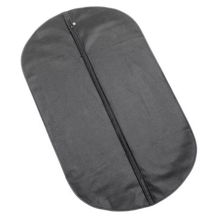 Kleiderhülle, Anzugtasche, Schwarz