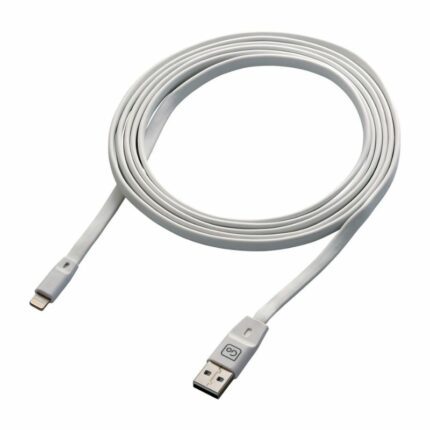 Go Travel Lightning Lade- und Sync-Kabel Apple 200cm, Ladekabel