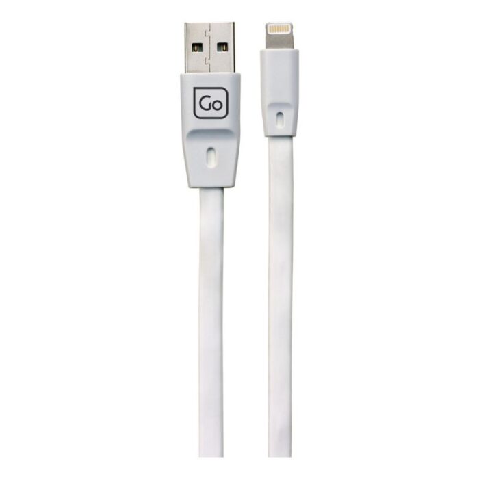 Go Travel Lightning Lade- und Sync-Kabel Apple 200cm, Ladekabel