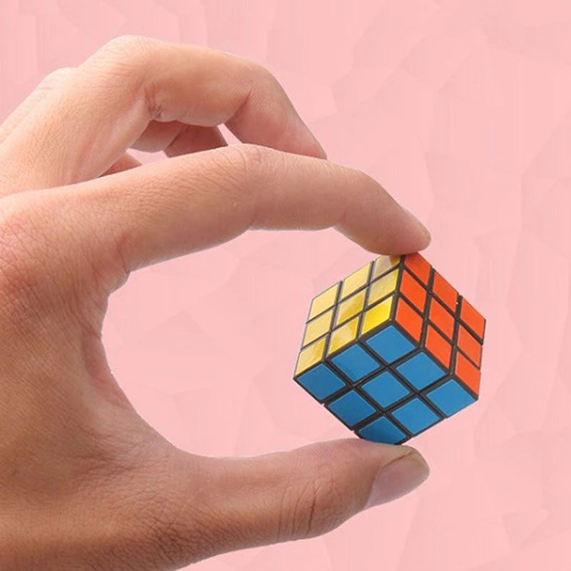 Mini Speedcube Rubiks Cube Würfel