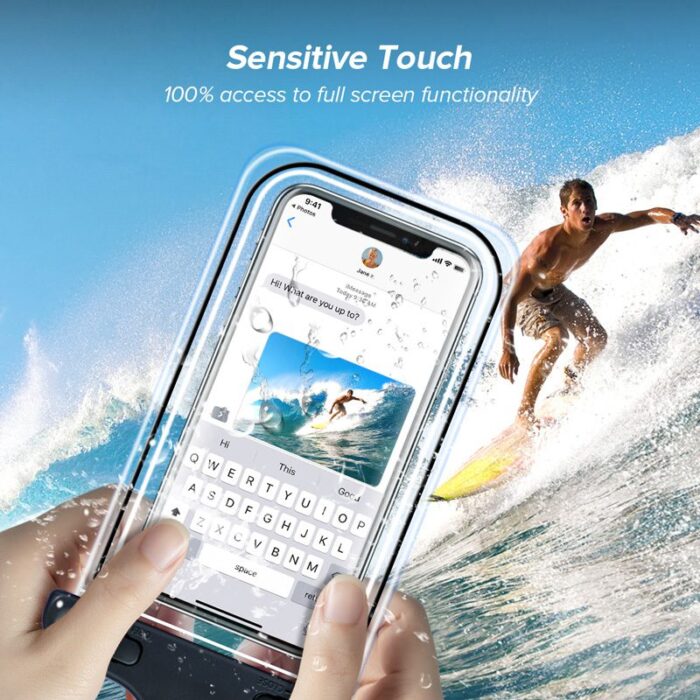 Smartphone Hülle Weiss