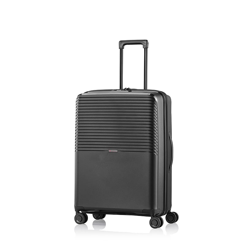 Jet Trolley-Koffer M/L schwarz