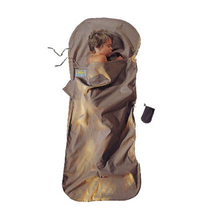 Cocoon Reiseschlafsack, Kinderschlafsack