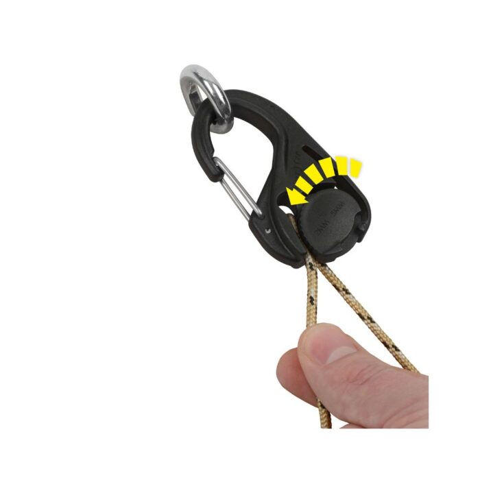 Kordelspanner, Seilspanner