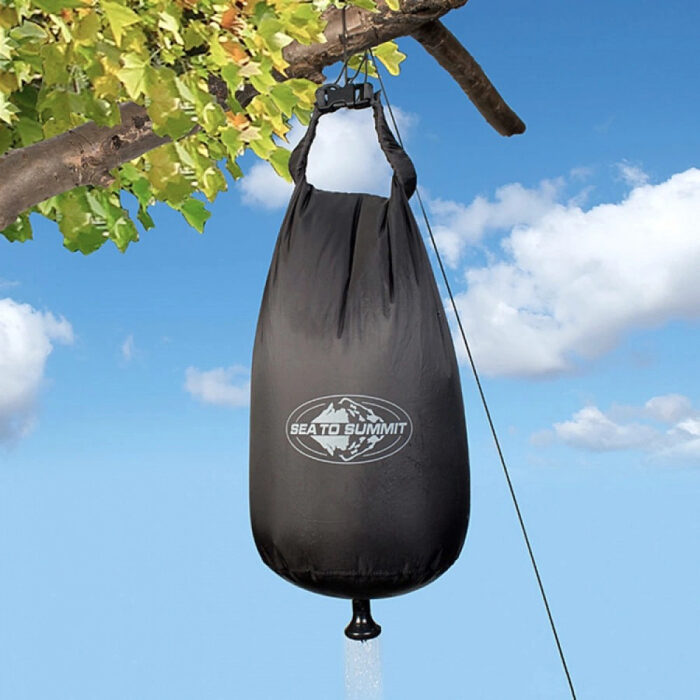 Sea to Summit Pocket Shower, Camping-Dusche