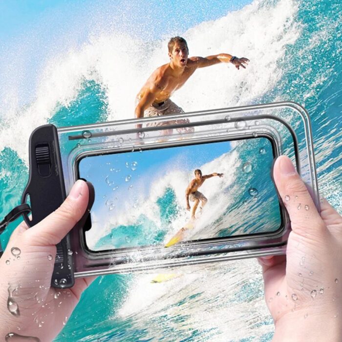 Smartphone Hülle Schwarz