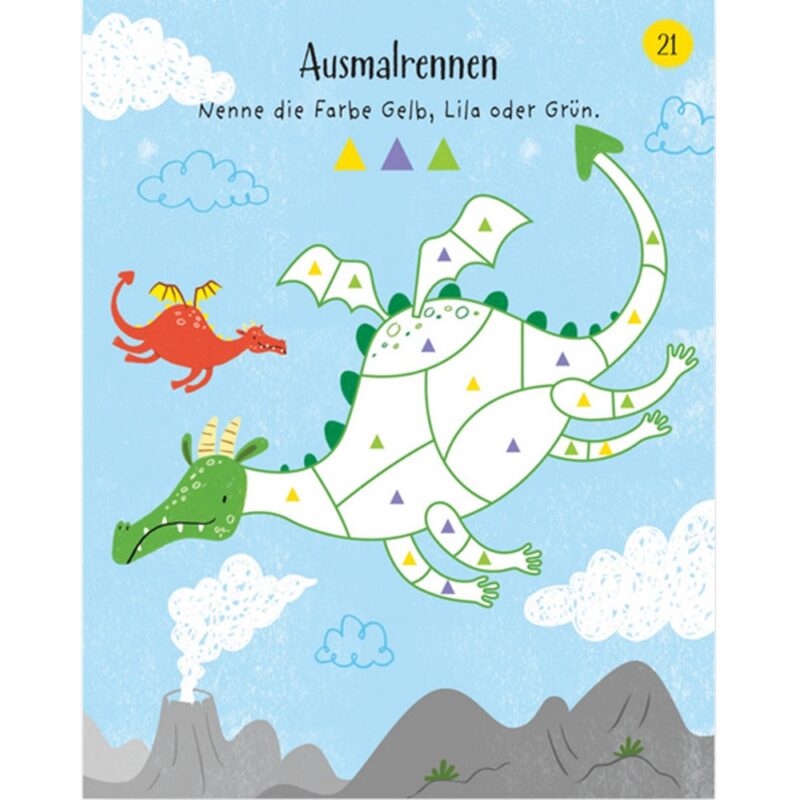 Meine ersten Reisespiele