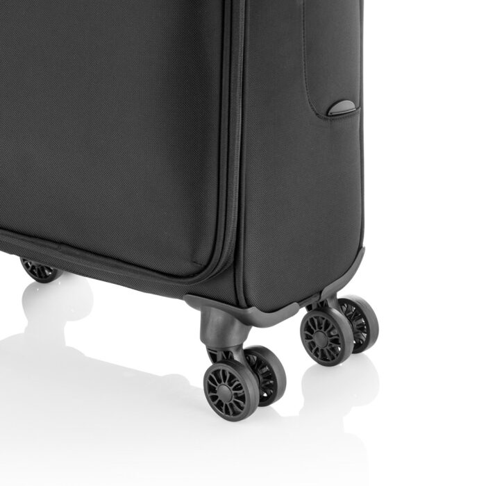 GoOn Cabin-Trolley S, Schwarz