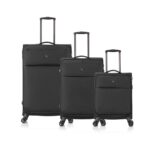 GoOn Cabin-Trolley S, Schwarz