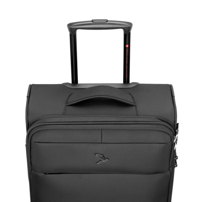 GoOn Cabin-Trolley S, Schwarz