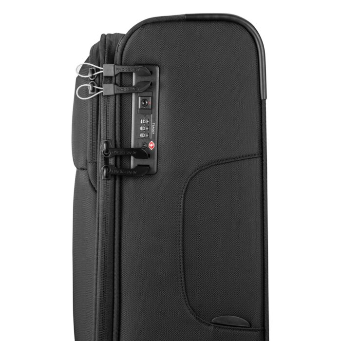GoOn Cabin-Trolley S, Schwarz