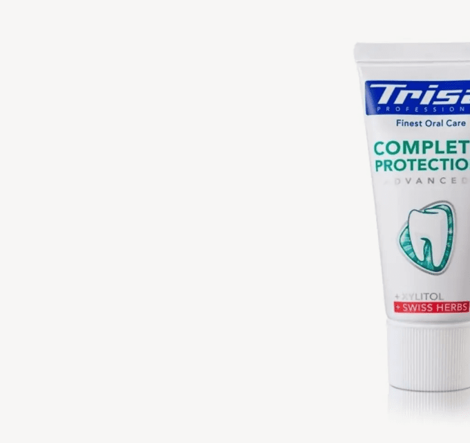Zahnpasta Complete Protection, Mini, Trisa