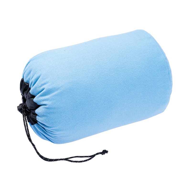 Kissen-Packsack Blau