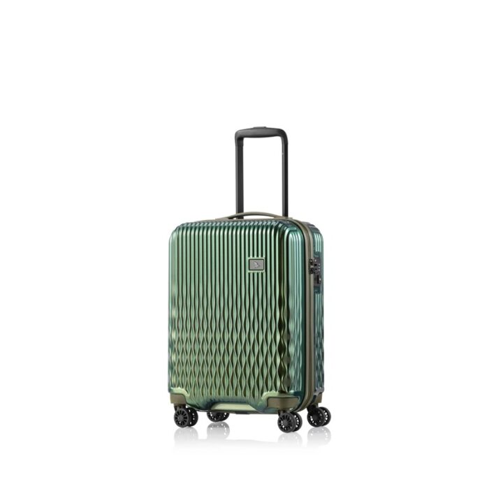 Flow Cabin-Trolley S grün