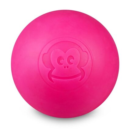 Lacrosse Ball für Triggerpunkt Massage Pink