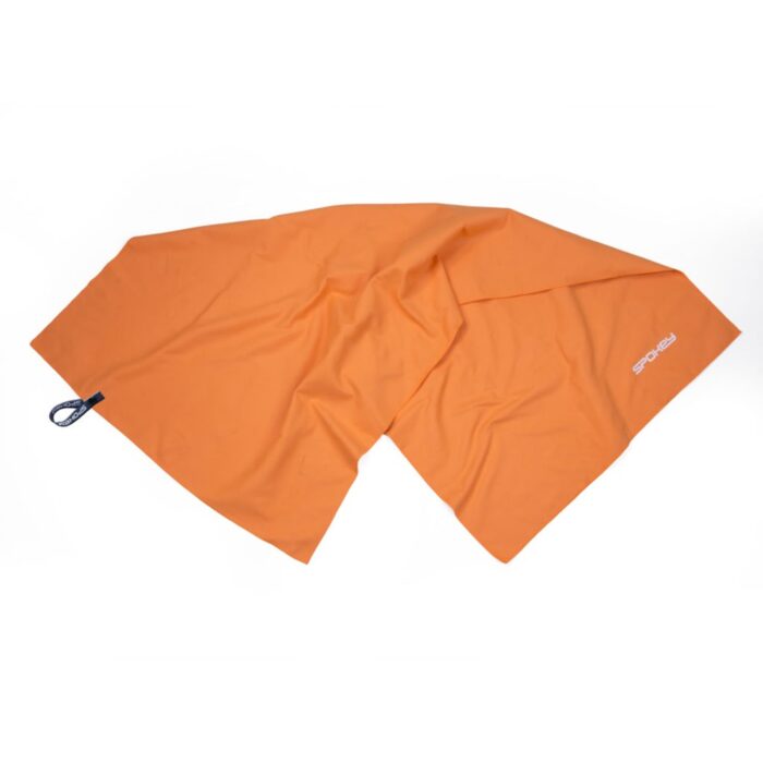 Mikrofaser Handtuch Orange