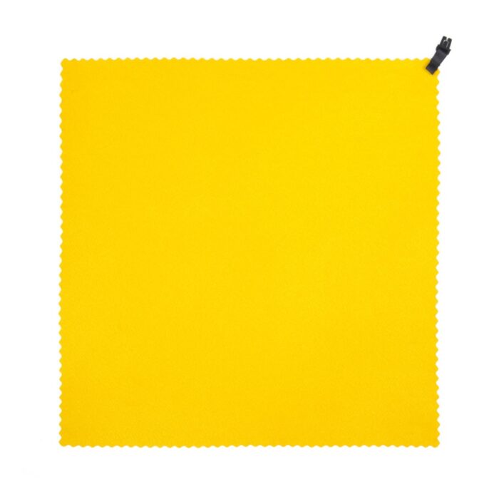 Mikrofaser Handtuch Gelb