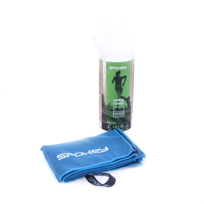Cooling Handtuch Blau