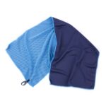 Cooling Handtuch Blau