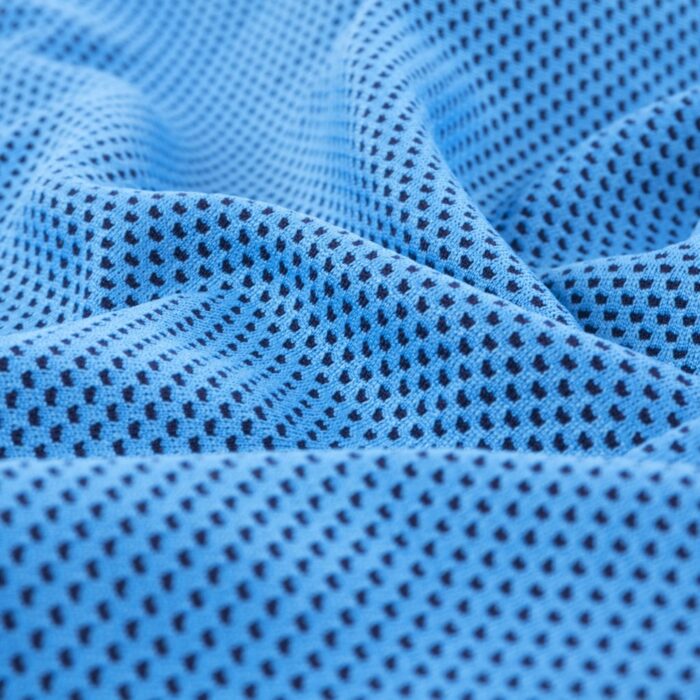 Cooling Handtuch Blau