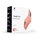 Sporthandtuch Peach