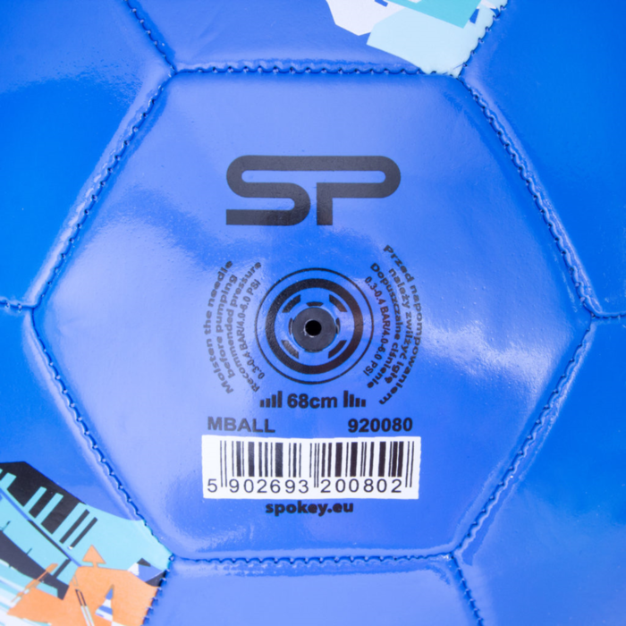 Fussball Blau