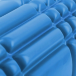 Fitnessroller 3in1 Blau