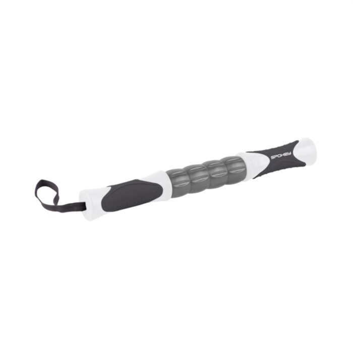 Fitnessroller 3in1 Weiss, Schwarz