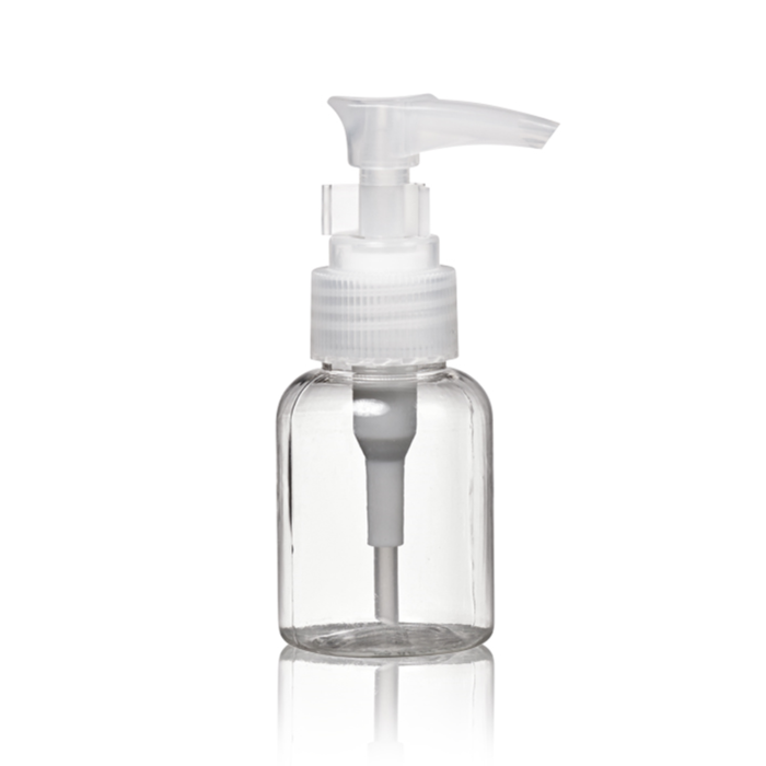 Dispenser 55ml, Transparent