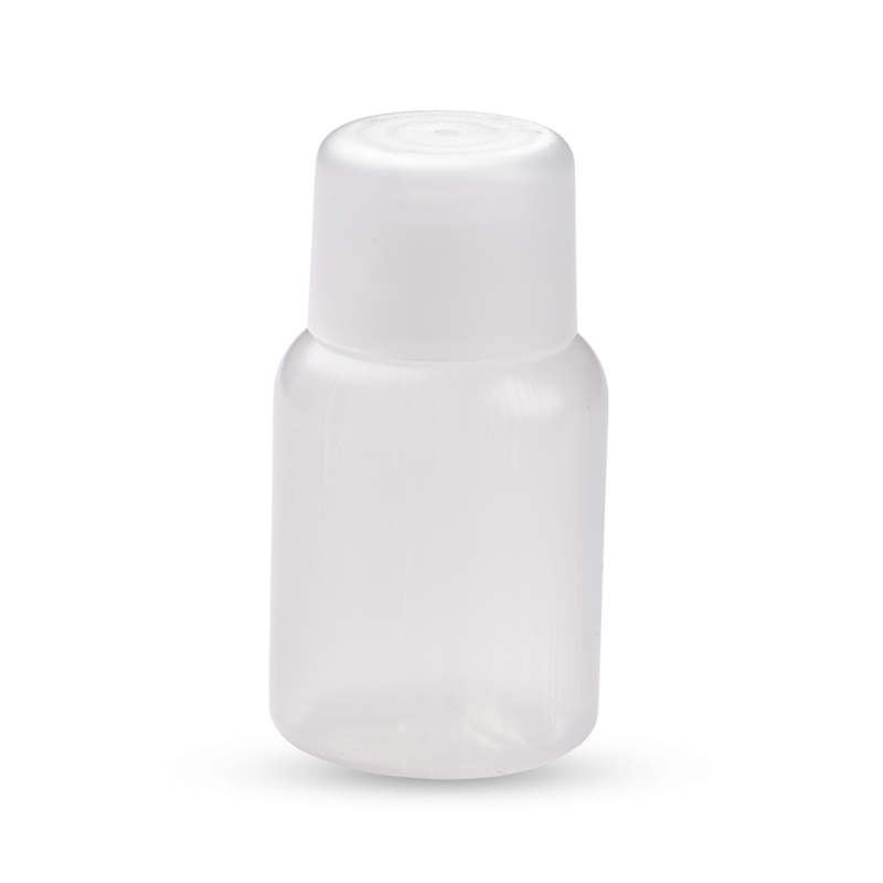 Lotionsflasche 55ml, Transparent