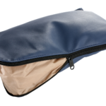 Make-up Tasche Blau