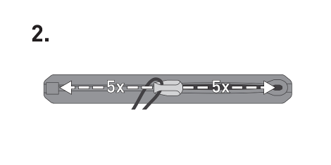 TRU Zip Pflegeanweisung 2