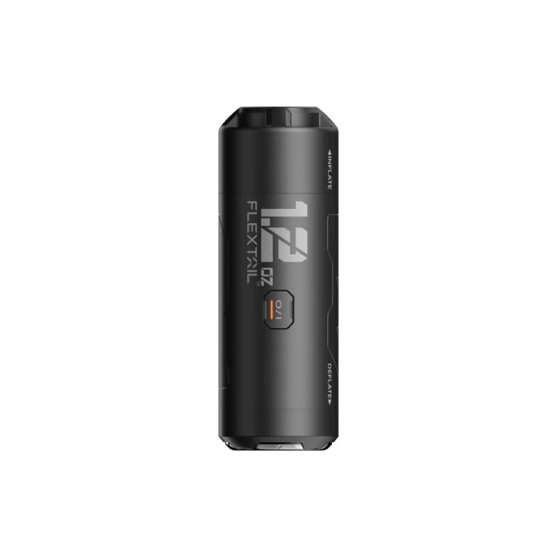 Luftpumpe Zero Pump schwarz