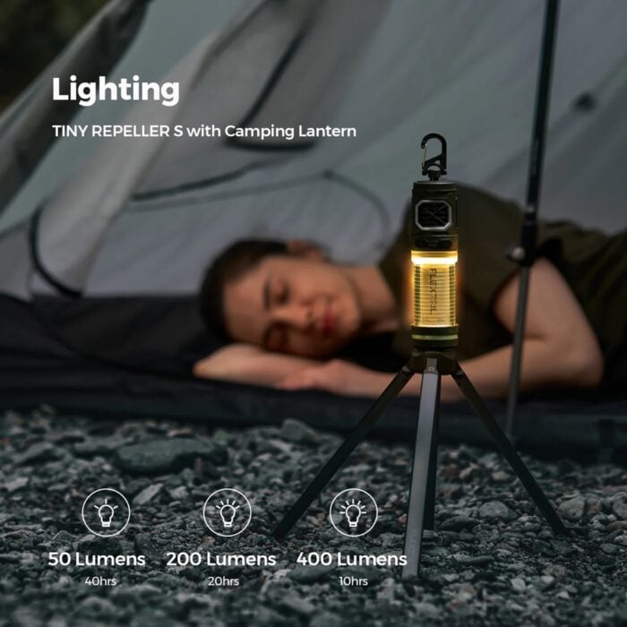 Mückenschutz Laterne Tiny Repeller