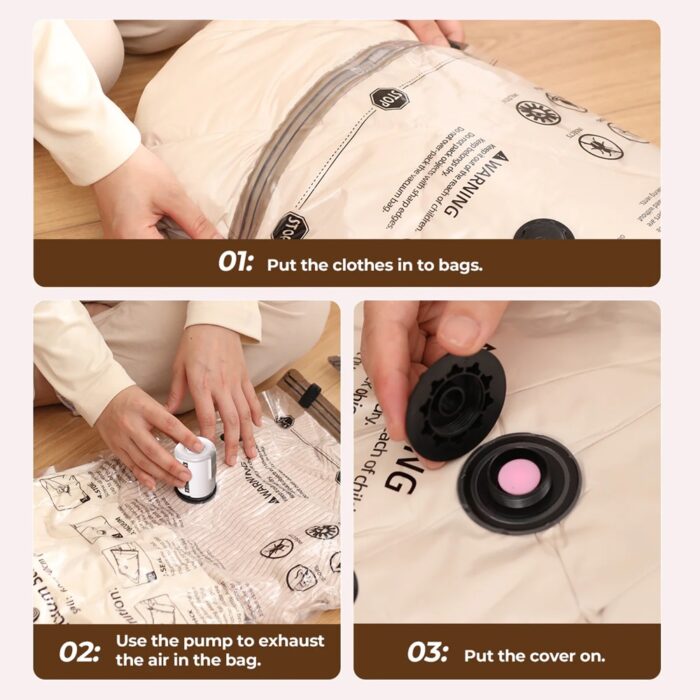 Vakuumbeutel Vacuum Storage Bags
