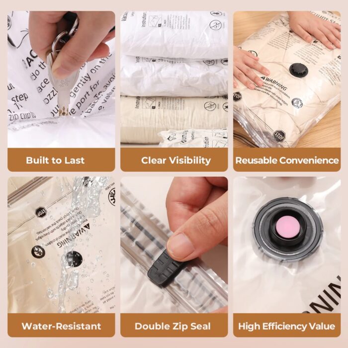 Vakuumbeutel Vacuum Storage Bags