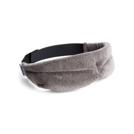 Schlafmaske Grau Dagsmejan
