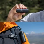 Zero Pump 2 |  Leichte Akku Luftpumpe für Luftmatratzen (2,5 kPa, 33g) ✅ geprüfte Retoure ✅ – Bild 16