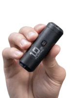 Zero Pump 2 |  Leichte Akku Luftpumpe für Luftmatratzen (2,5 kPa, 33g) – Bild 8