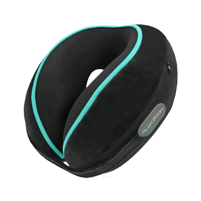 DREAM Pillow Pro | Reise Nackenkissen Schwarz