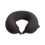 Memory-Foam Neck Pillow Grau