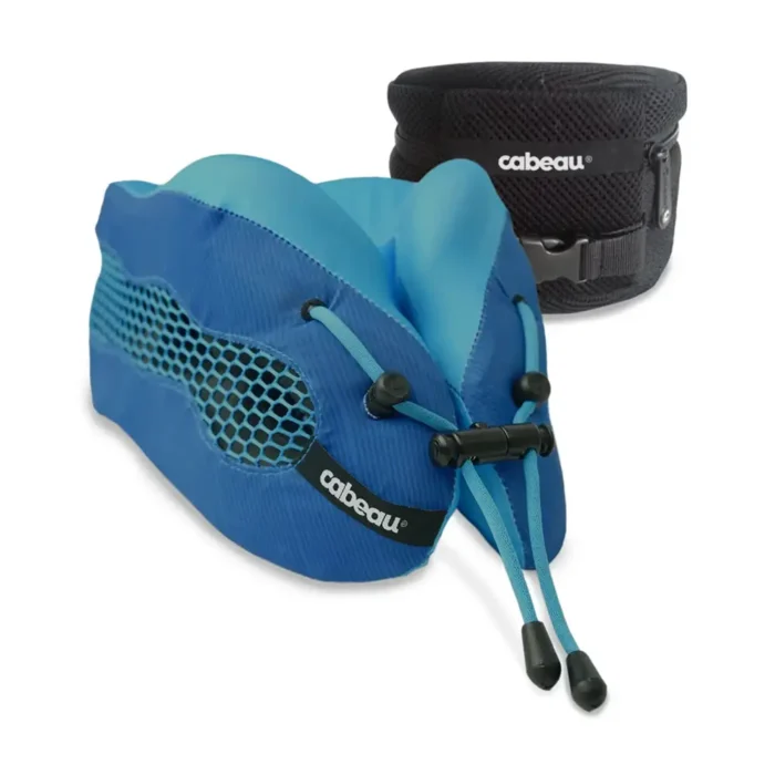 Evolution Cool® Neck Pillow - Kühlendes Nackenkissen Blau