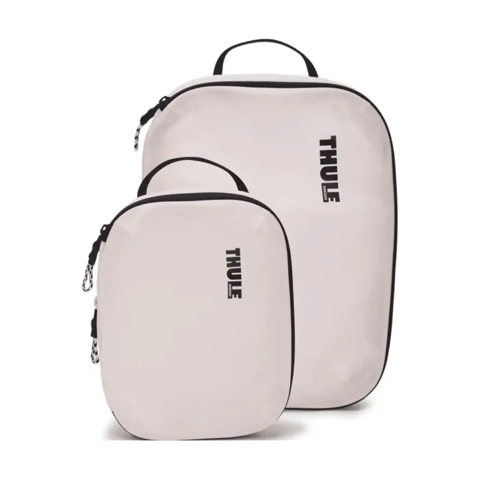 Thule compression cube set Weiss